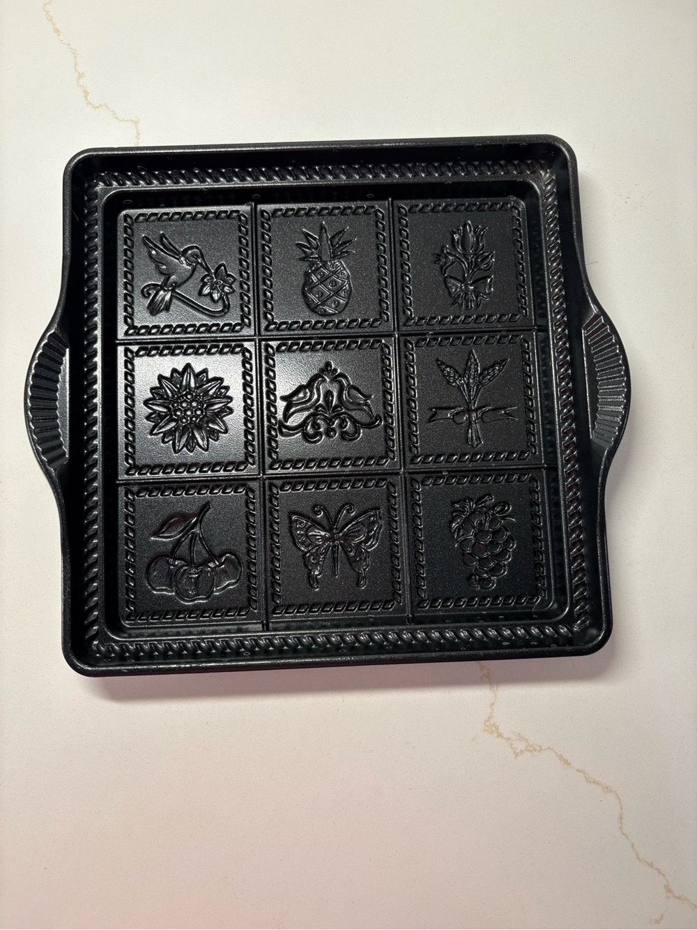 Nordic Ware | English Shortbread Pan